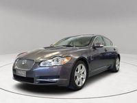 Usado Jaguar XF Premium Luxury 298 CV (219 kW) 2008 Gris / plata Berlina