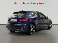 Usado Audi A1 Sportback Sport 116 CV (85 kW) 2025 Azul Utilitario
