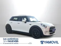 Usado Mini Cooper 102 CV (75 kW) 2019 Blanco Utilitario