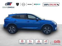 Usado Nissan Qashqai N-Connecta 140 CV (102 kW) 2022 Azul SUV