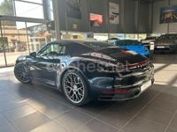 Usado Porsche 911 Carrera 4S Cabriolet 450 CV (330 kW) 2019 Negro Descapotable