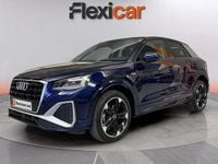 Usado Audi Q2 S-line plus 116 CV (85 kW) 2022 Azul SUV