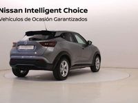 usado Nissan Juke 1.0 DIG-T Acenta 4x2 114