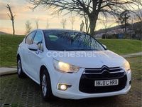 Brugt Citroën DS4 92 HK (67 kW) 2013 Hvid Hatchback