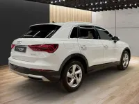 Usado Audi Q3 S-Line 150 CV (110 kW) 2022 Blanco SUV
