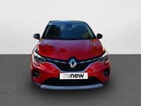 Usado Renault Captur Techno 145 CV (106 kW) 2023 Rouge nnp noir gne SUV