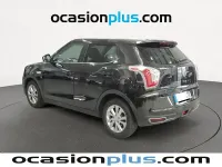 Usado SsangYong Tivoli Limited 128 CV (94 kW) 2019 Negro SUV