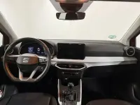 Usado Seat Arona Style 115 CV (84 kW) 2024 Rojo SUV