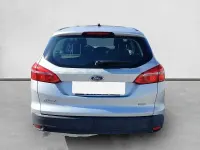Usado Ford Focus Business Edition 125 CV (91 kW) 2016 Gris / plata Familiar