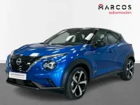 Usado Nissan Juke Tekna 143 CV (105 kW) 2023 SUV