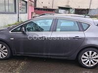 Usado Opel Astra Sport 110 HP (80 kW) 2011 Castanho Sedan
