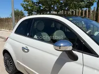 Usado Fiat 500 Pop 69 CV (50 kW) 2018 Blanco Berlina