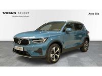 Usado Volvo XC40 Core 129 CV (94 kW) 2024 Azul SUV