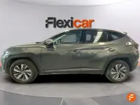 Usado Hyundai Tucson 150 CV (110 kW) 2023 Gris SUV