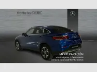 Usado Mercedes GLC300 258 CV (189 kW) 2022 Azul Coupe