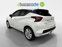 Usado Nissan Micra Acenta 100 CV (73 kW) 2020 Rosa