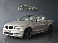 Usado BMW 118 Cabriolet 143 CV (105 kW) 2009 Beige Descapotable