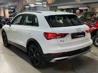 Usado Audi Q3 150 CV (110 kW) 2021 Blanco SUV