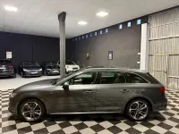 Usado Audi A4 S-Line 150 CV (110 kW) 2016 Gris / plata Familiar