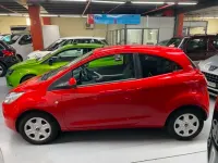 Usado Ford Ka S 69 CV (50 kW) 2013 Rojo Utilitario