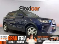 Usado SsangYong Tivoli 150 CV (110 kW) 2024 Azul SUV