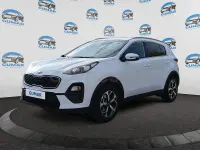 Usado Kia Sportage 136 CV (100 kW) 2020 Blanco SUV