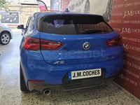Usado BMW X2 140 CV (102 kW) 2019 Azul SUV