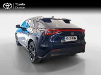 Usado Toyota bZ4X Plus 150 kW (204 CV) 2024 Azul SUV