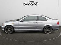 Usado BMW 330 204 CV (150 kW) 2005 Gris Coupe