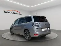 Usado Citroën C4 SpaceTourer Live 130 CV (95 kW) 2020 Gris / plata Monovolumen