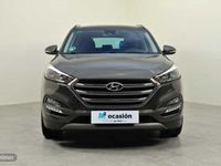 Käytetty Hyundai Tucson 136 HP (100 kW) 2016 Hopea Katumaasturi