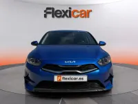 Usado Kia Ceed 101 CV (74 kW) 2021 Azul Utilitario