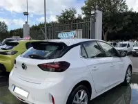 Usado Opel Corsa Elegance 101 CV (74 kW) 2022 Blanco Utilitario