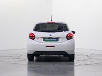 Usado Peugeot 208 Active 100 CV (73 kW) 2020 Blanco Utilitario