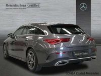 usado Mercedes CLA200 Shooting Brake 200d 8G-DCT