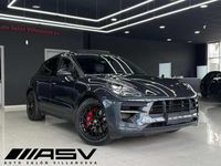 Usado Porsche Macan GTS 381 CV (280 kW) 2020 Gris SUV