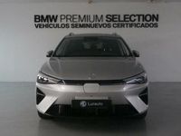 Usado MG MG5 EV Long Range Luxury 114 kW (156 CV) 2023 Gris Familiar