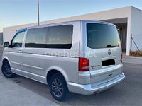 Usado VW Caravelle Comfortline 140 CV (102 kW) 2011 Gris / plata Monovolumen