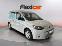 Usado VW Caddy California 122 CV (89 kW) 2022 Blanco Monovolumen