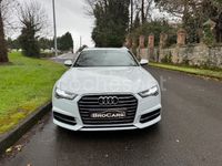 Usado Audi A6 S-Line 218 CV (160 kW) 2016 Blanco Familiar
