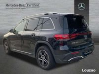 Usado Mercedes EQB250 139 kW (190 CV) 2023 Negro cosmos SUV