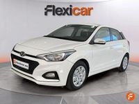 Usado Hyundai i20 Active 100 CV (73 kW) 2019 Blanco Berlina