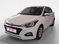 Usado Hyundai i20 Active 100 CV (73 kW) 2019 Blanco Utilitario