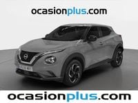 Usado Nissan Juke Acenta 114 CV (83 kW) 2024 Gris SUV