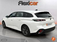 Usado Peugeot 308 SW Allure 130 CV (95 kW) 2022 Blanco Familiar