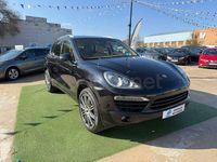 Käytetty Porsche Cayenne 245 HP (180 kW) 2013 Musta Katumaasturi