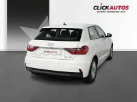 Usado Audi A1 Sportback Advanced Plus 95 CV (69 kW) 2024 Blanco Utilitario