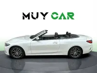 Usado BMW 430 Cabriolet Comfort Edition 258 CV (189 kW) 2022 Blanco Descapotable