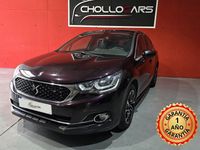 Usado DS Automobiles DS4 Style 120 CV (88 kW) 2015 Marrón SUV