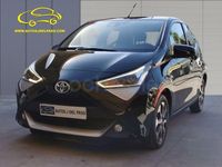 Usado Toyota Aygo X-play 72 CV (52 kW) 2021 Negro Utilitario